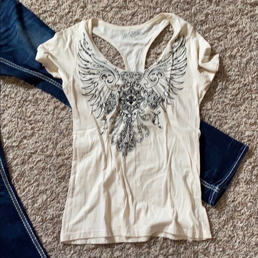 Affliction T-shirt